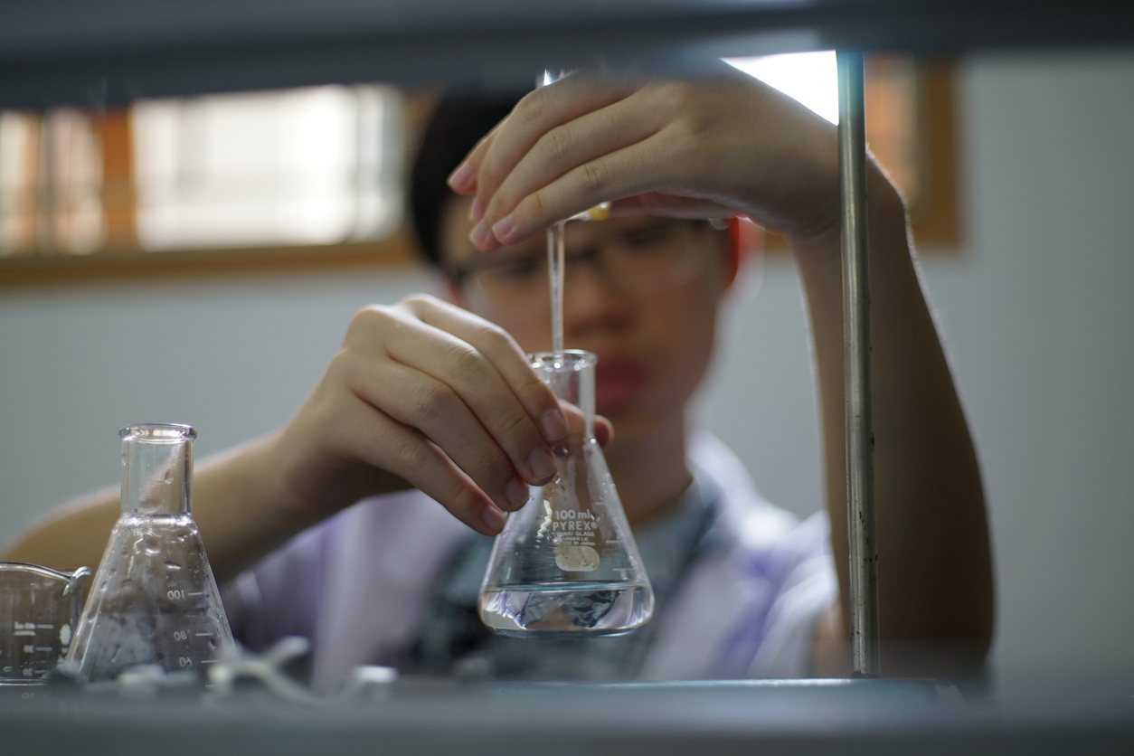 Titration Process