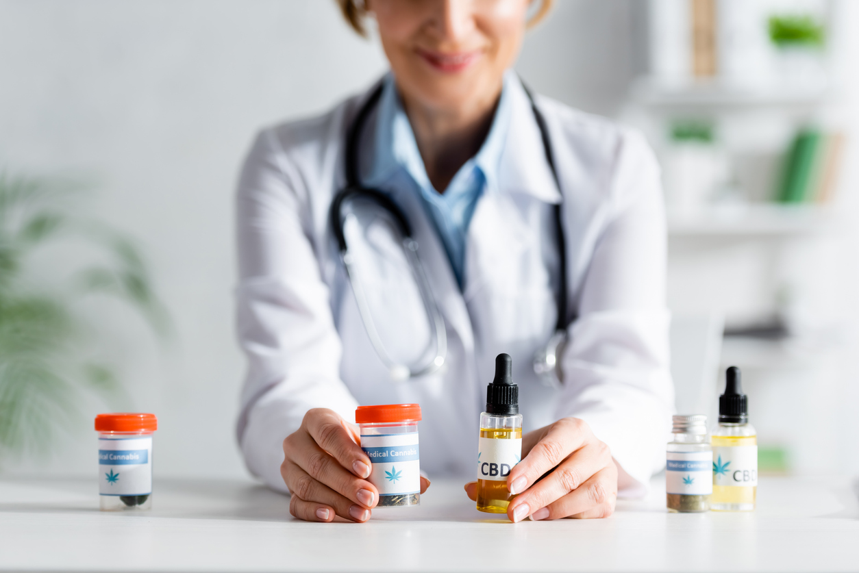 Medical Cannabis Doctor Prescription Scotland