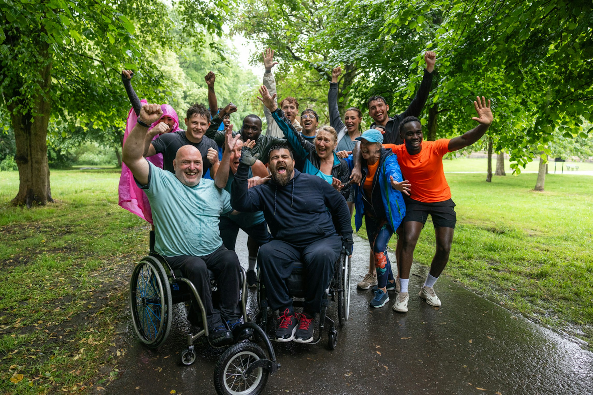 International Day of Persons with Disabilities Celebrating Inclusivity with Releaf