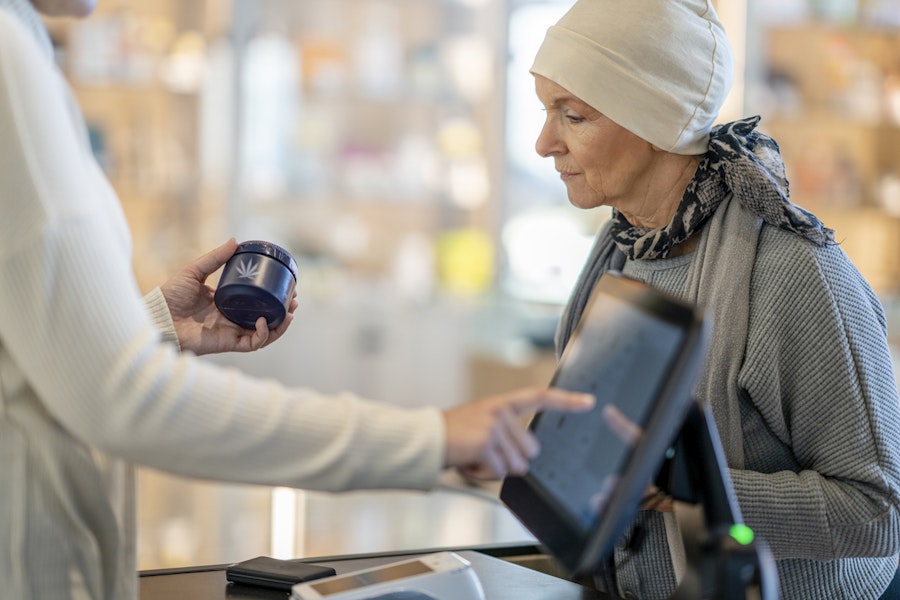 Medical cannabis on mobility considerations for the colder months
