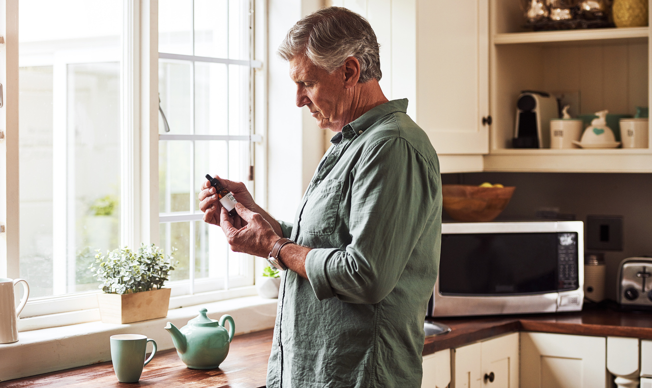 Medical Cannabis Use to Help Chronic Conditions in Winter