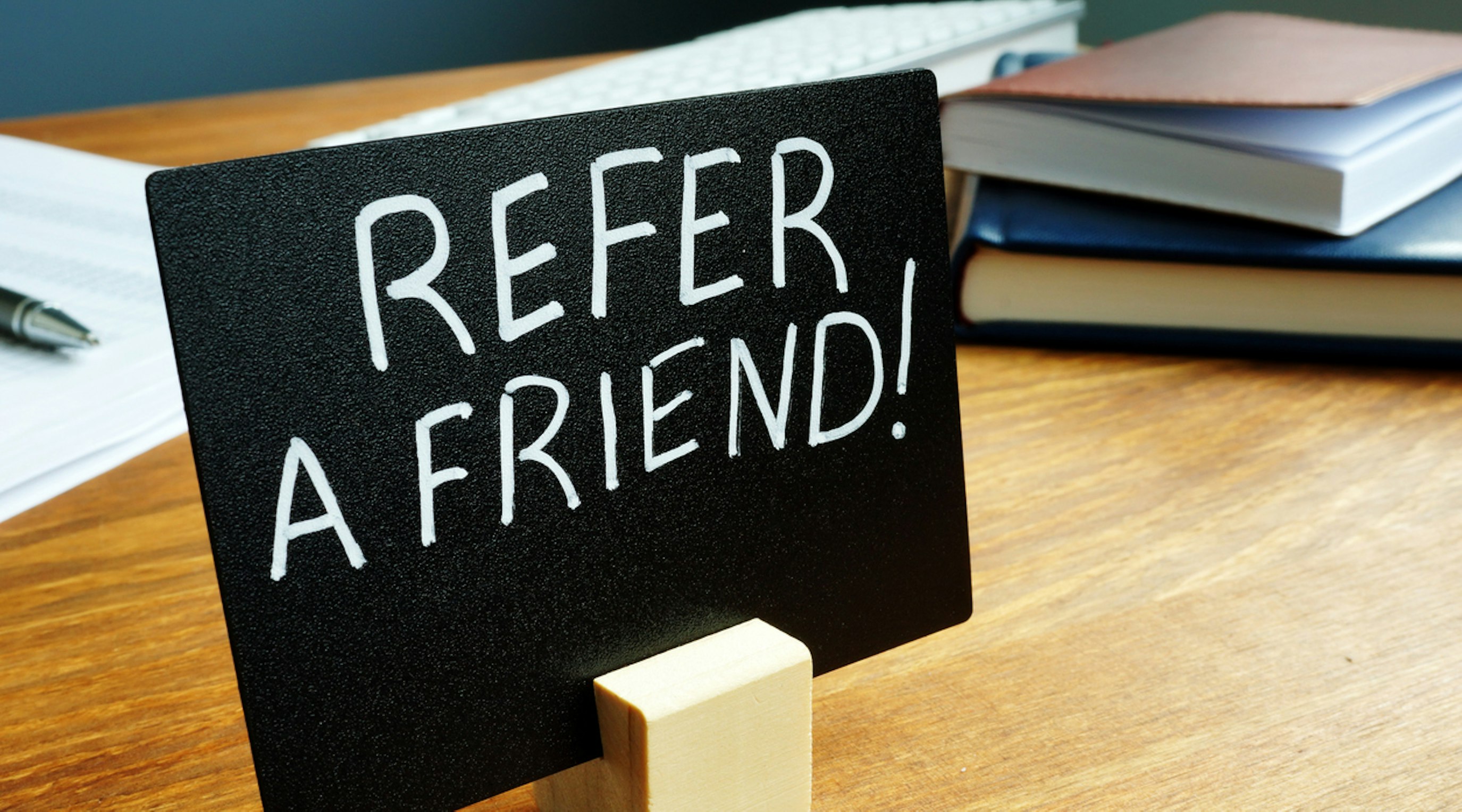 Refer a friend to Releaf Refer a friend to Releaf