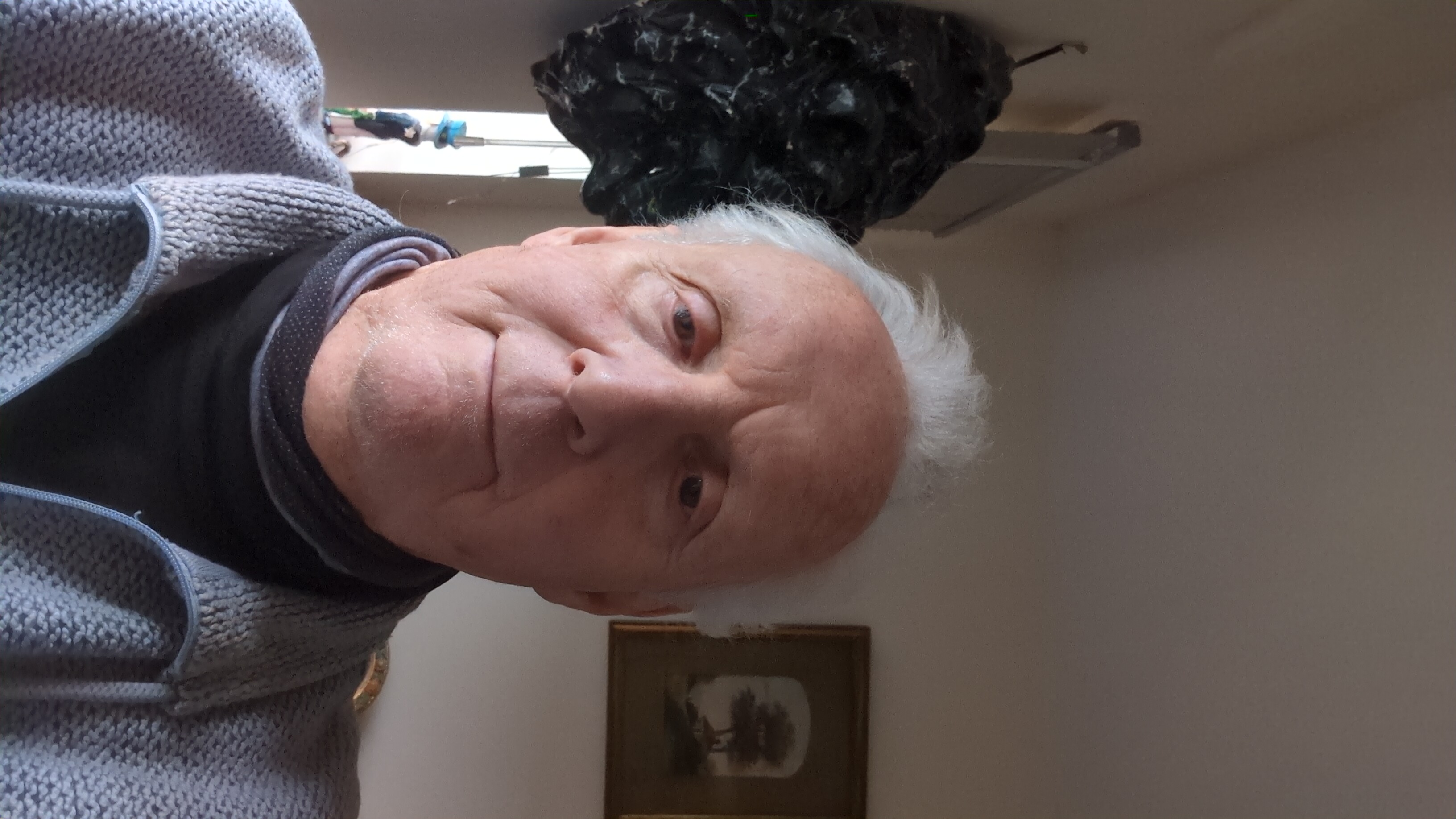 Peter Wilson Medical Cannabis Patient