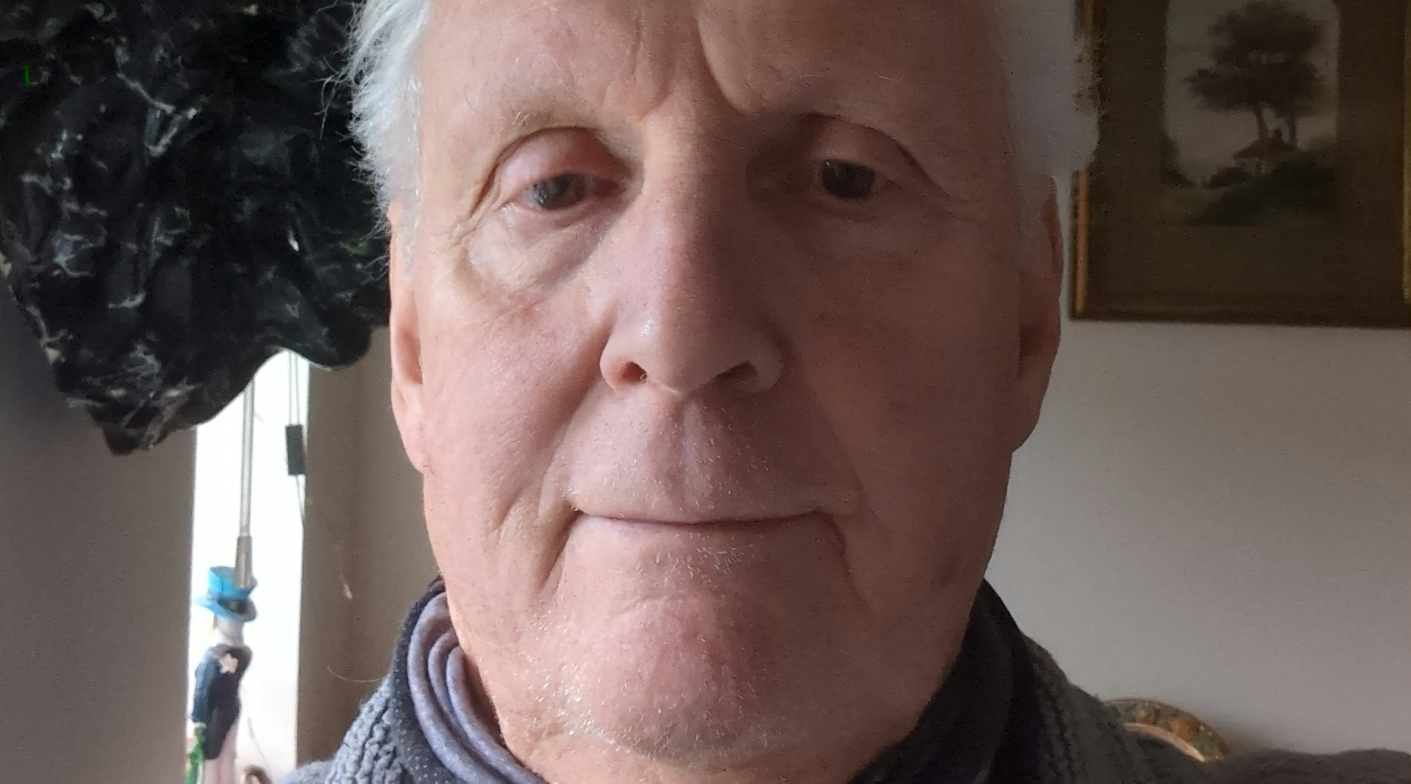 Peter Wilson Medical Cannabis Patient Peter Wilson Medical Cannabis Patient