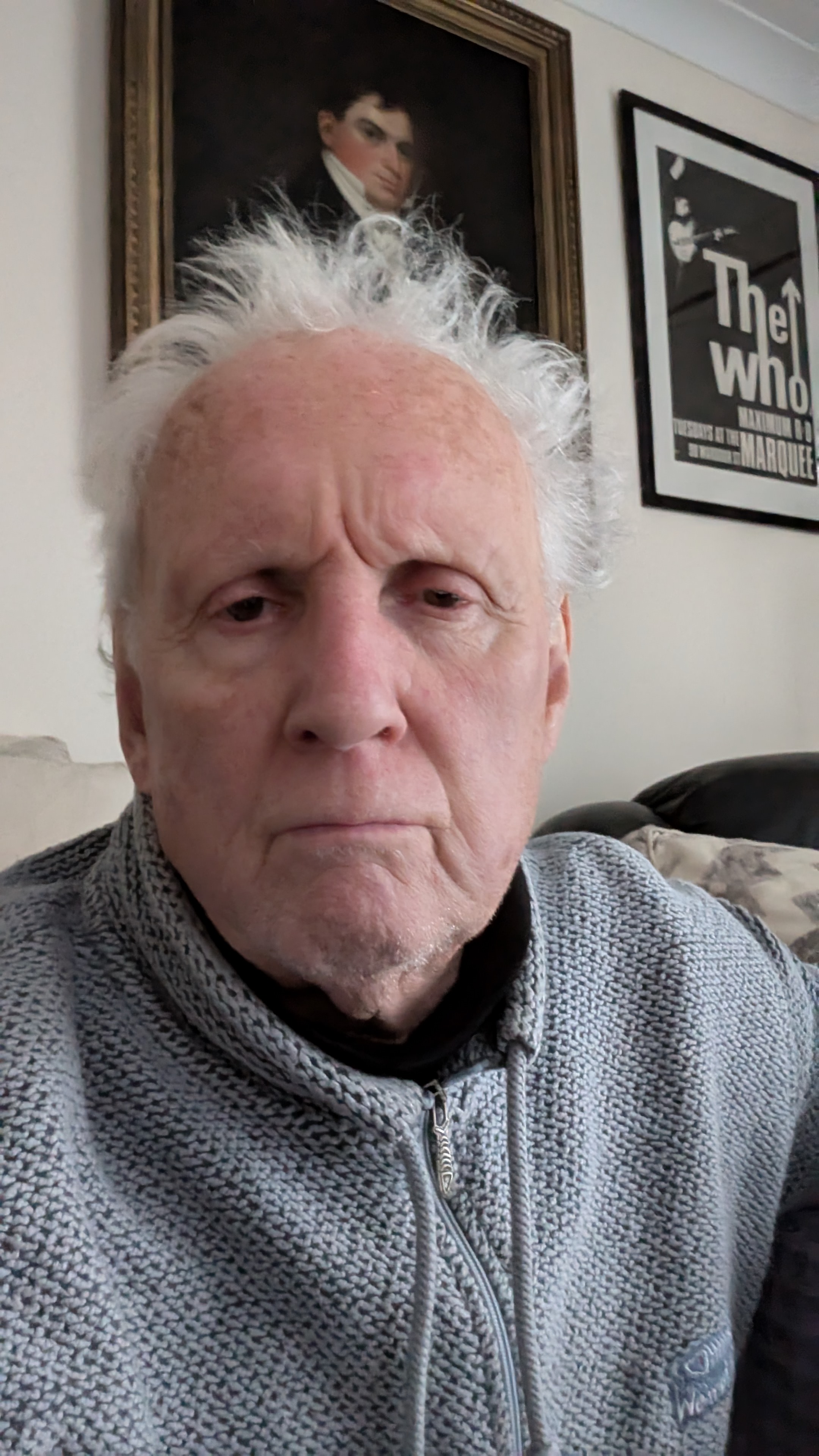 Peter Wilson Medical Cannabis Patient