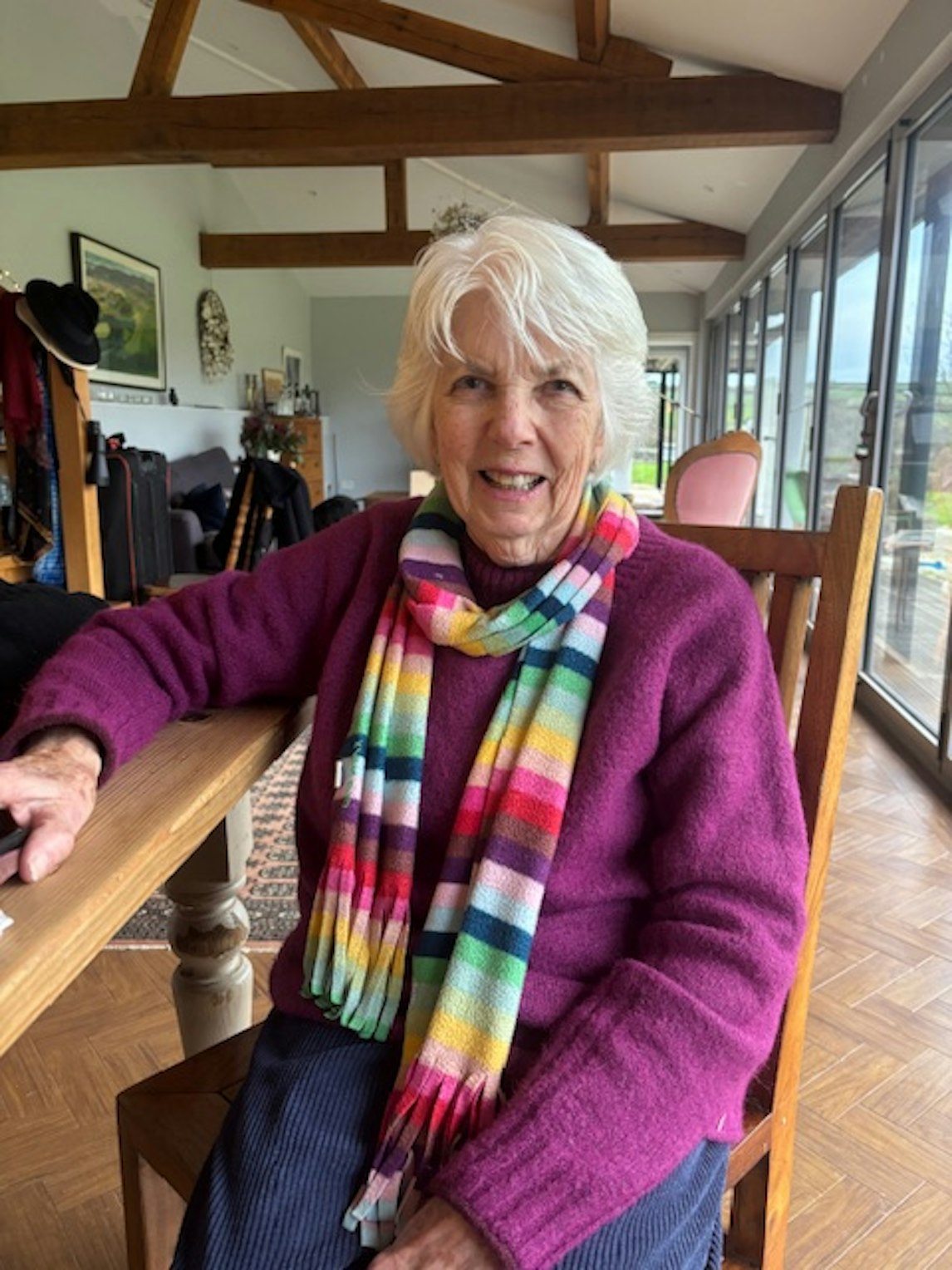 Mary Releaf Patient