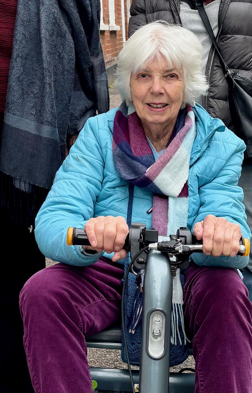 Mary Ellen Releaf Medical Cannabis Patient