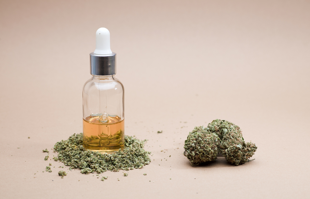 THC-free and CBD Products