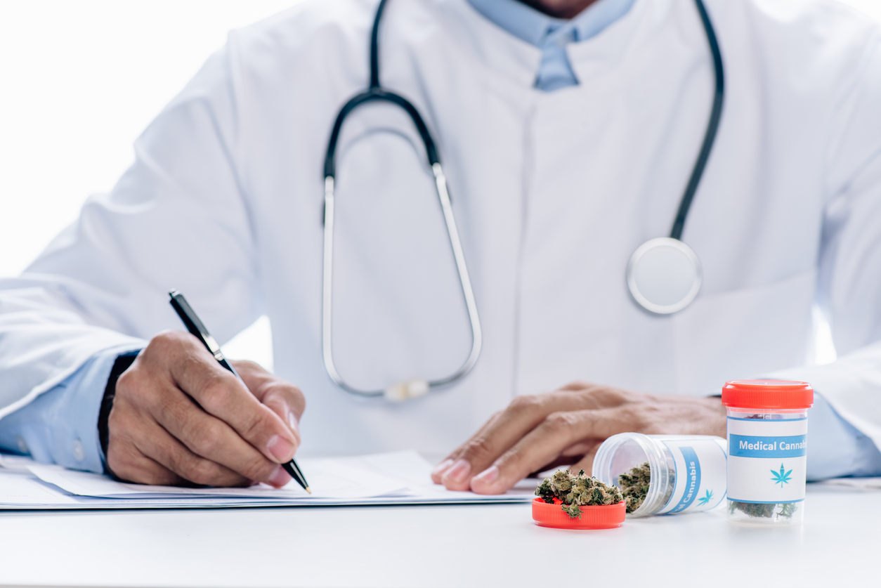 Medical Cannabis Prescription Doctor