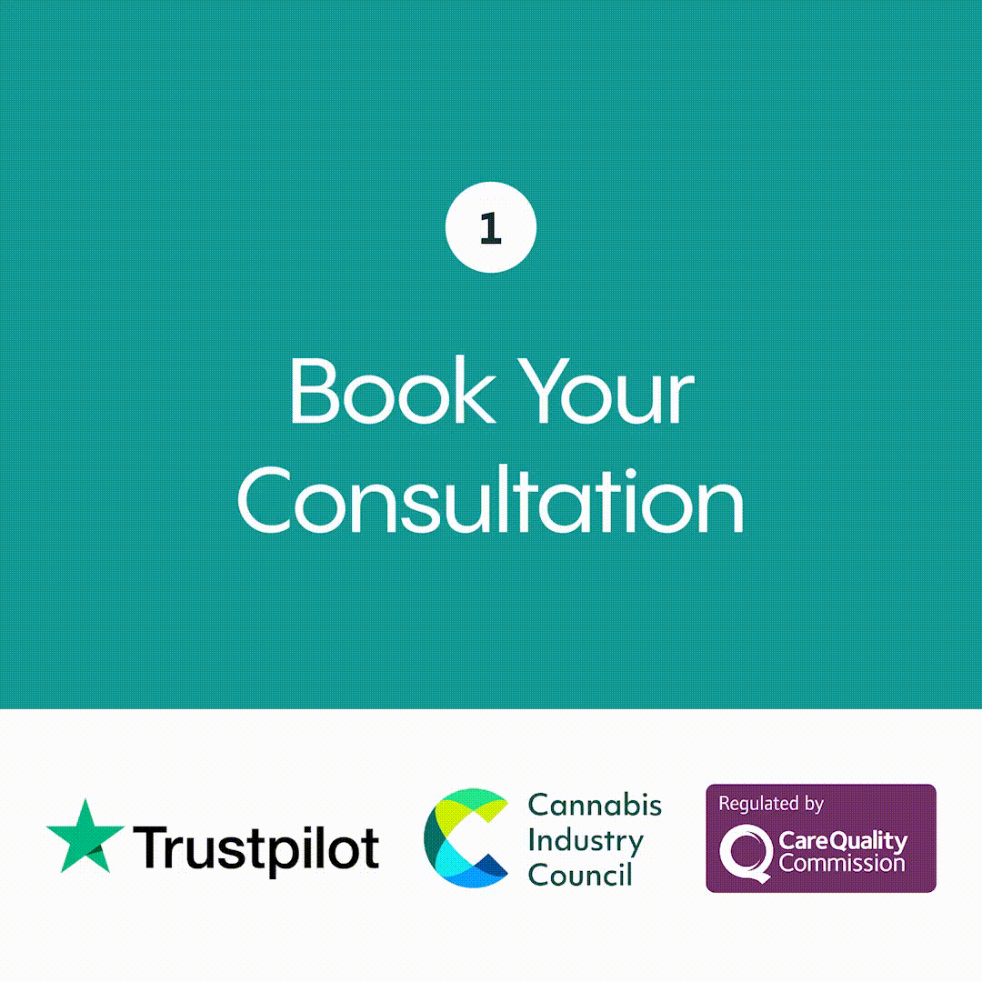 Medical cannabis discount code