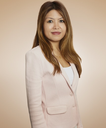 Dr Farrah Ayob