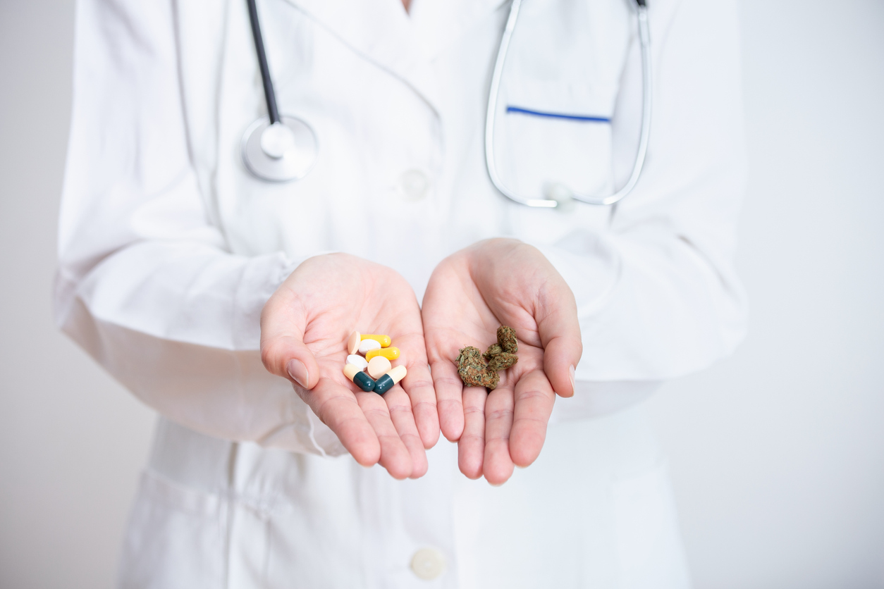 Medical Cannabis and Prescription Medication