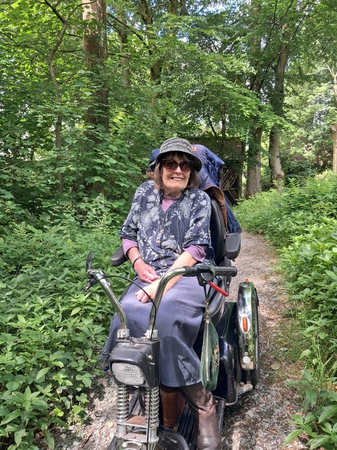 Jean, Releaf medical cannabis patient