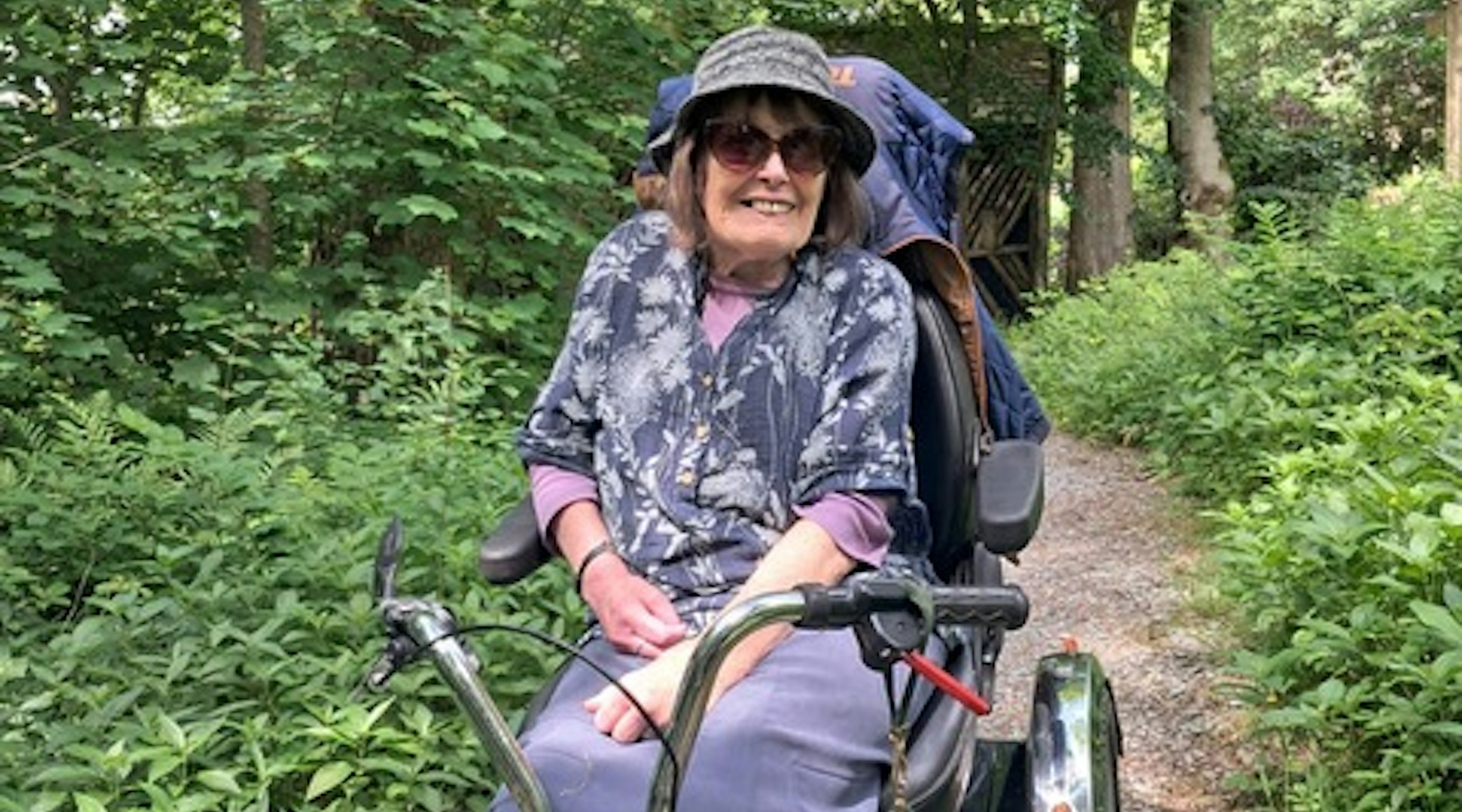 Jean Crosbie Releaf Patient - MS Jean Crosbie Releaf Patient - MS