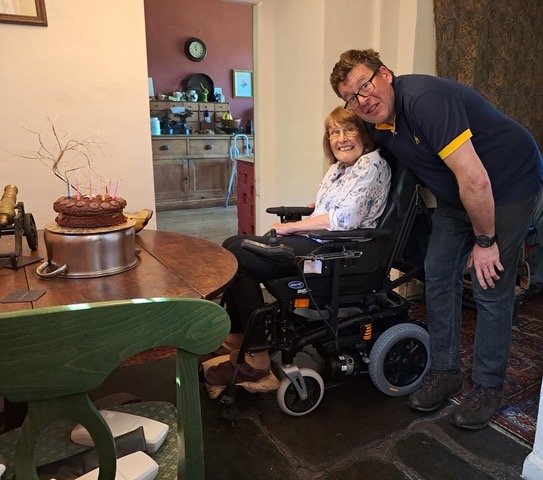 Jean Medical Cannabis Patient