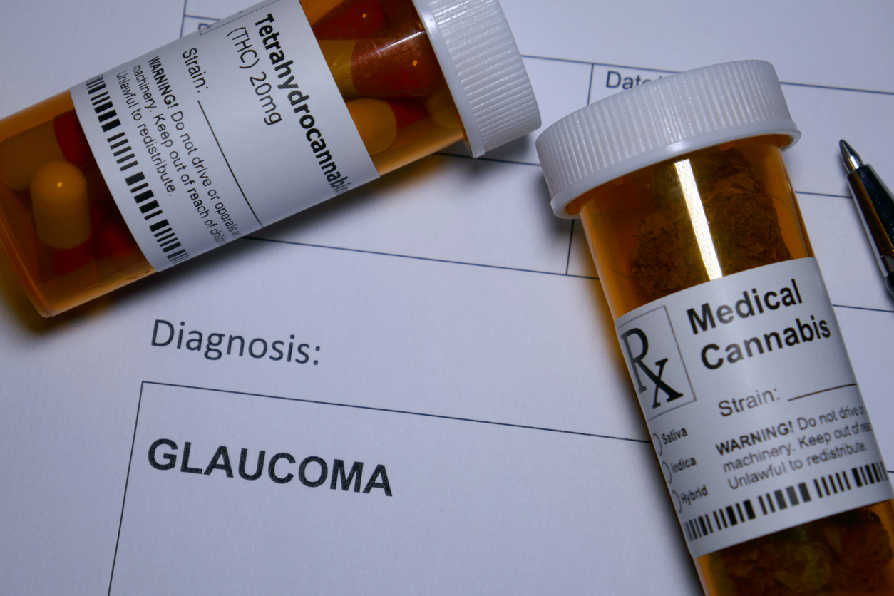 Medical cannabis and glaucoma