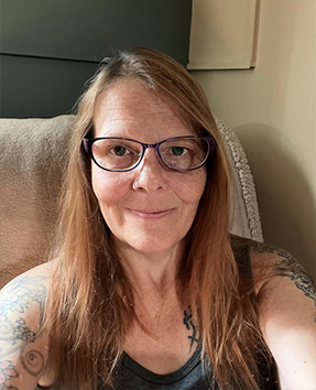 Daisy, Releaf Medical Cannabis Patient