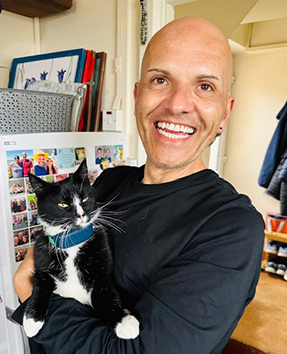 Maruis, Releaf Medical Cannabis Patient