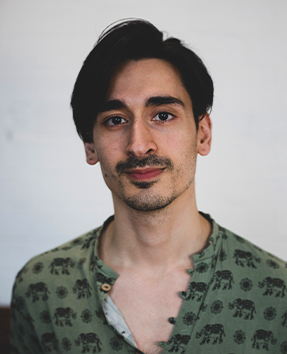 Omar, Releaf medical cannabis patient