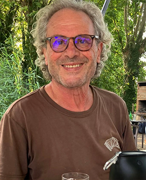 Simon, Releaf Medical Cannabis Patient