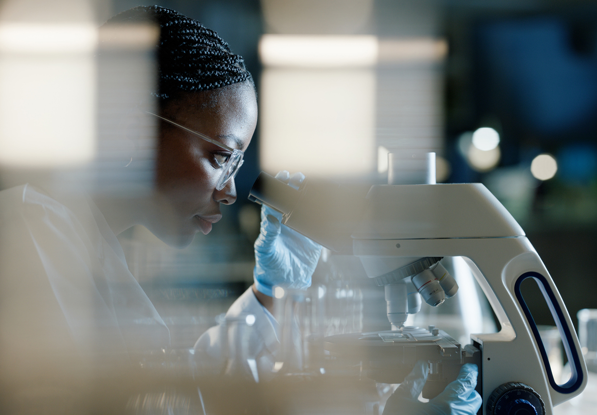 Medical Lab Research