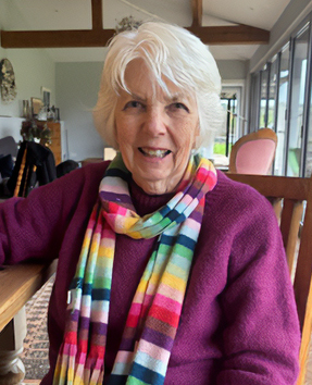 Mary, Releaf Medical Cannabis Patient