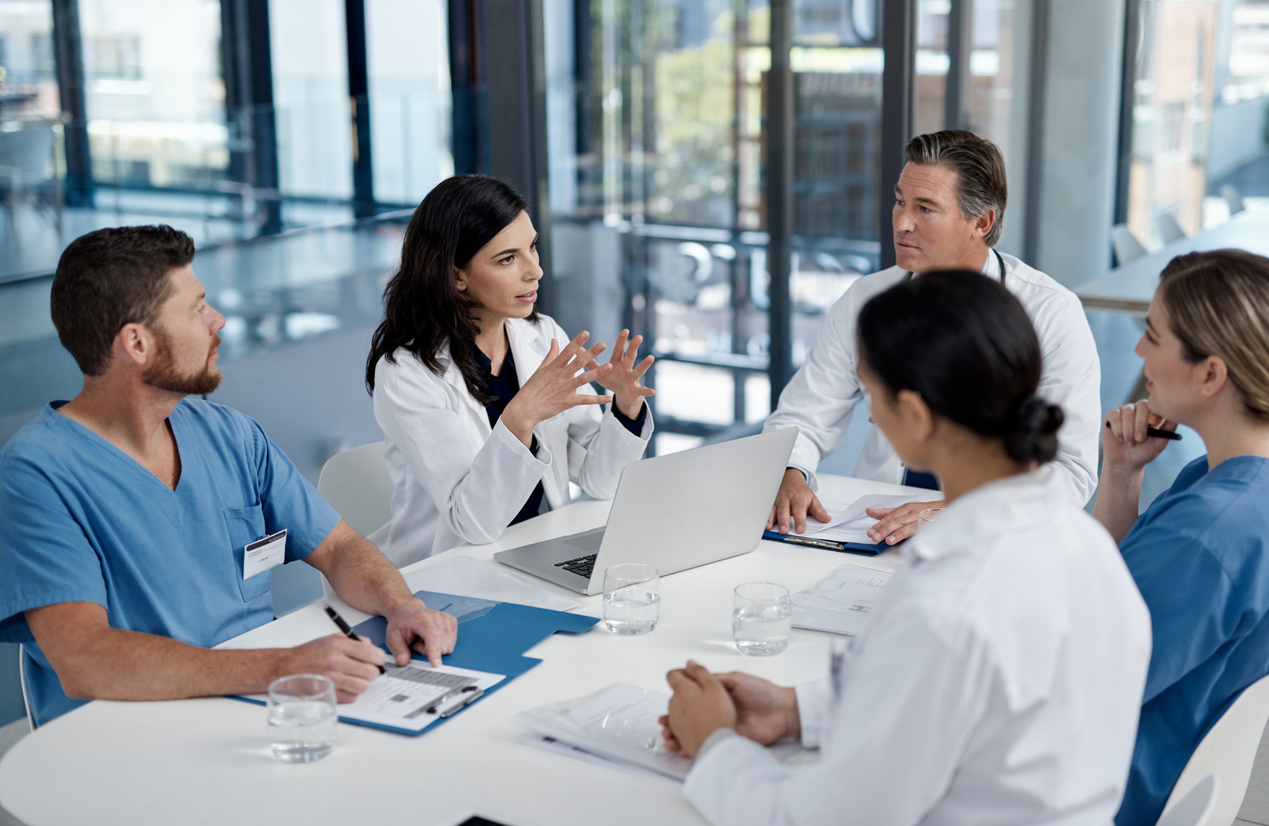 Multidisciplinary Teams Releaf