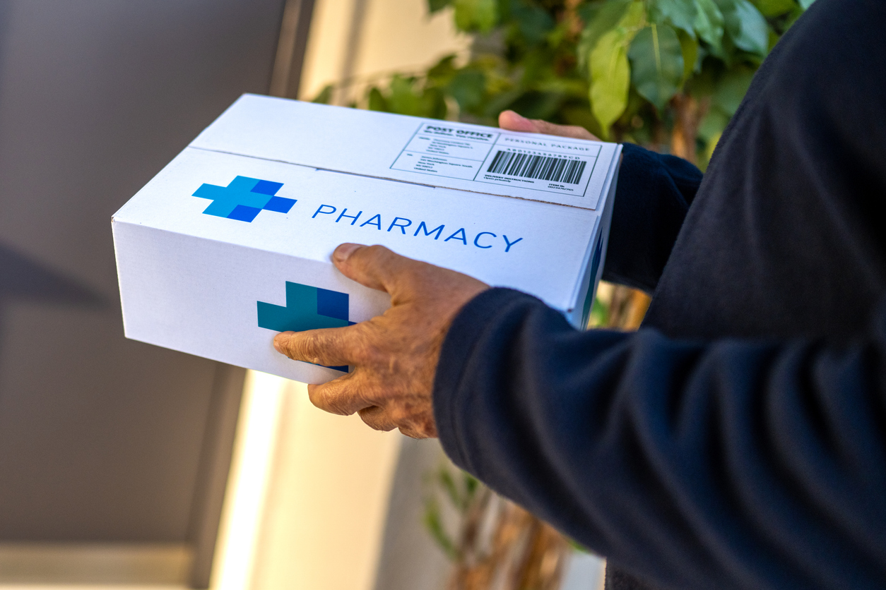 UK Medicine Delivery