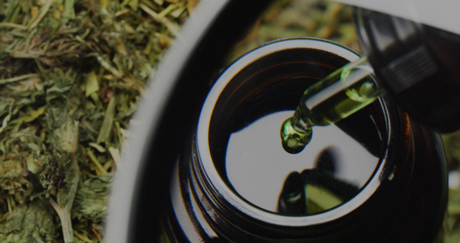 Veganuary - is medical cannabis oil vegan