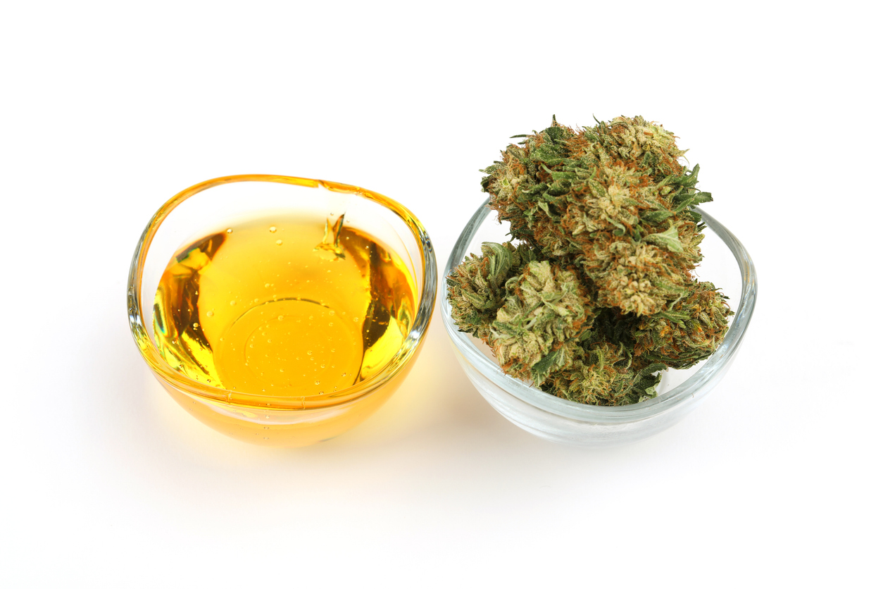 Medical Cannabis Flower and Oil