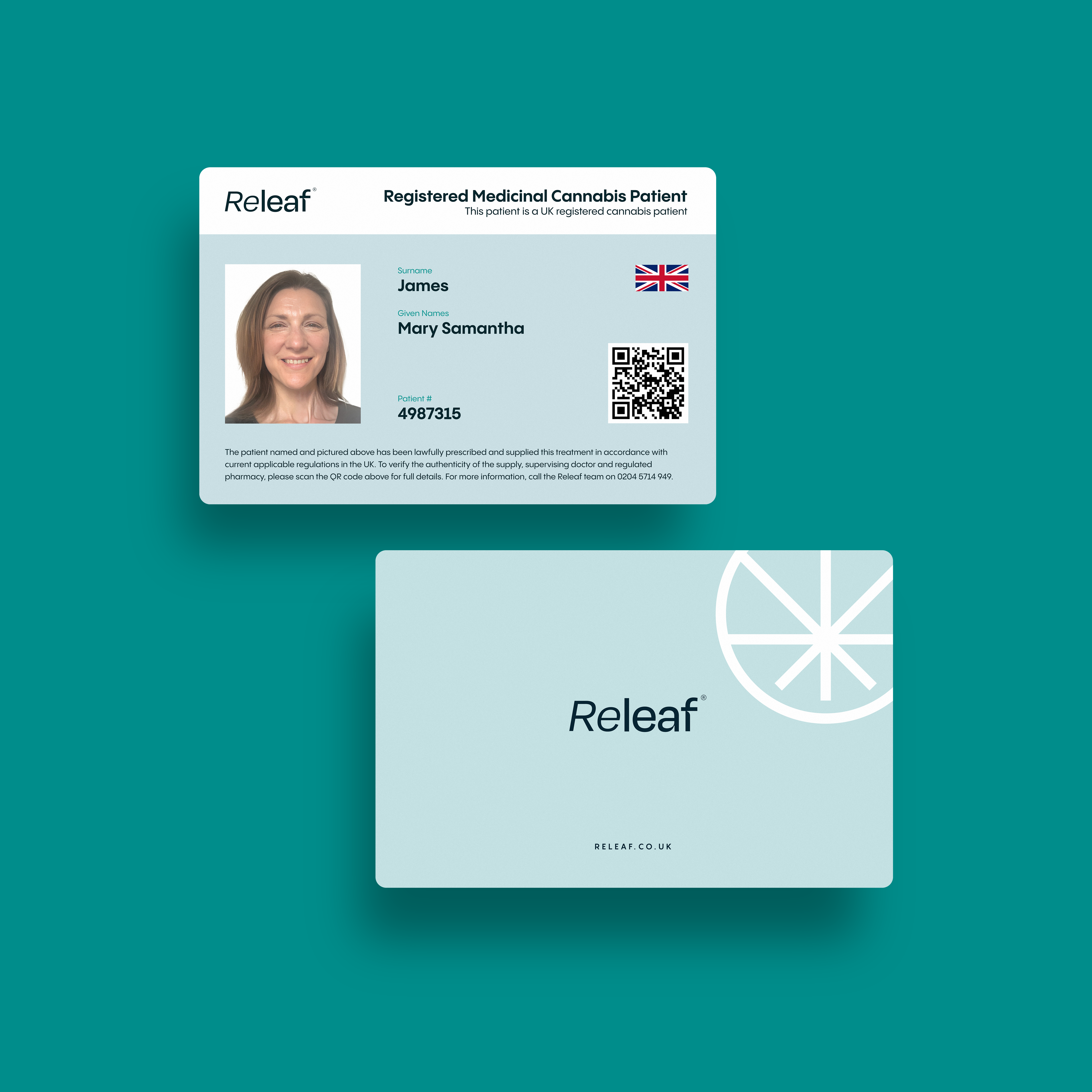 Releaf CanCard