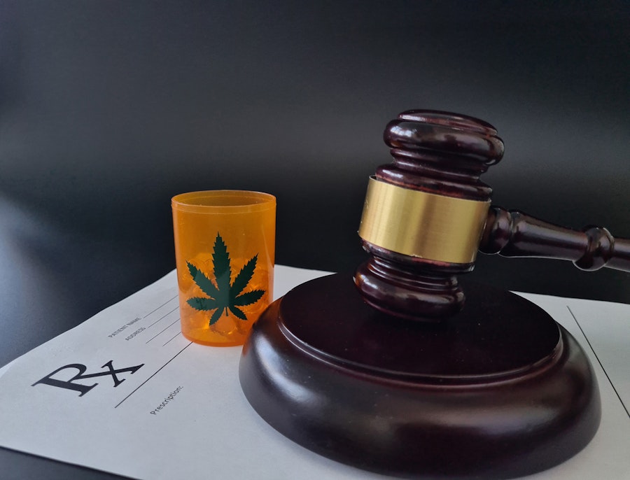 What is and isn't legal for medical cannabis patients in the UK