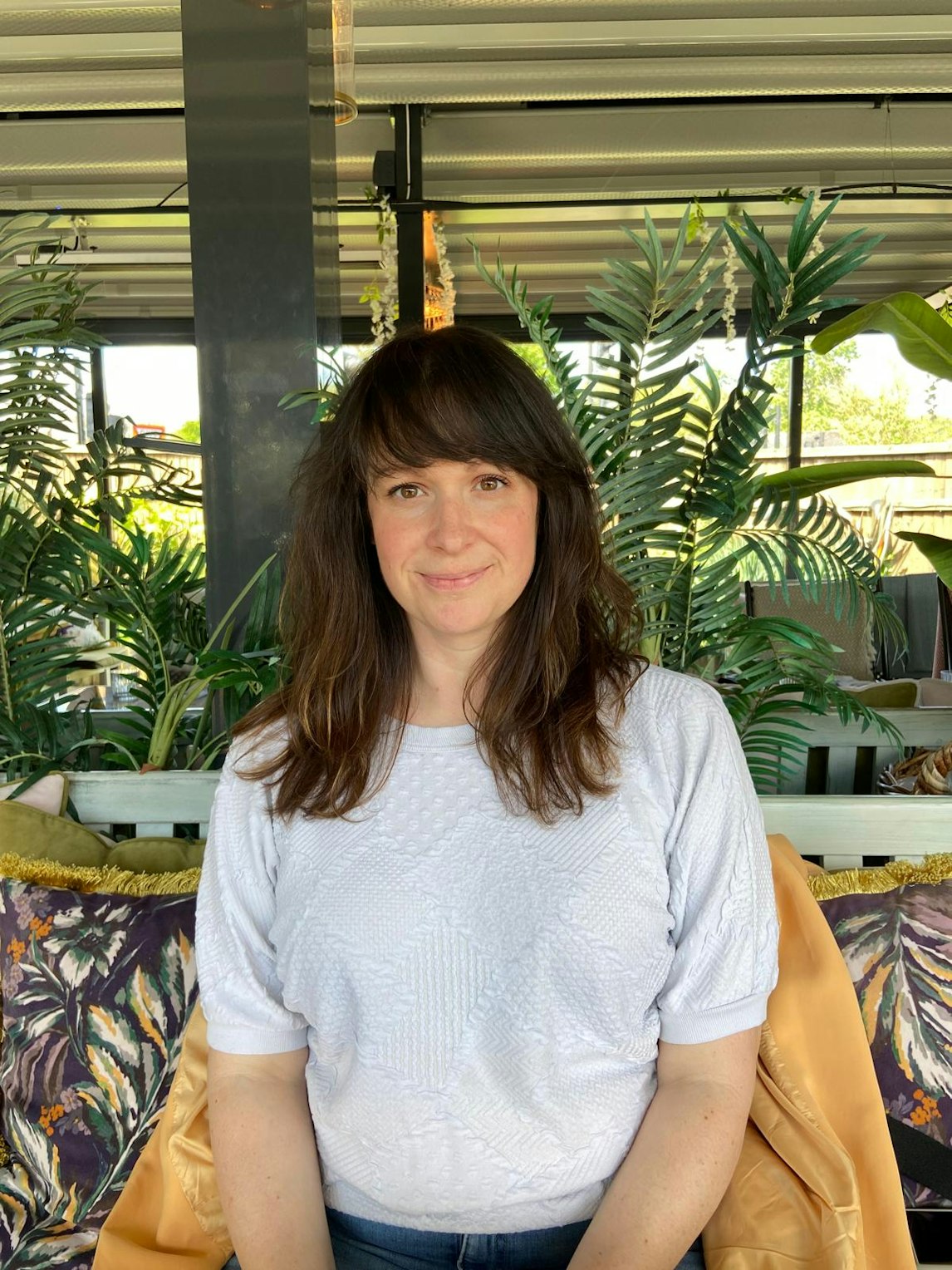 Amber Newman Releaf Patient