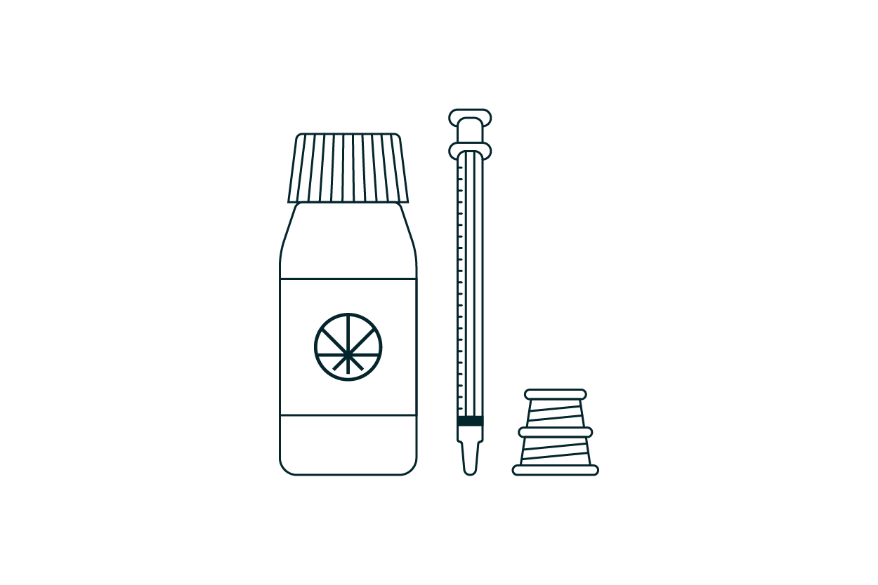 Medical Cannabis Oil - Prepare