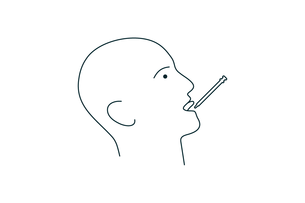 Flower & Oil - Administer