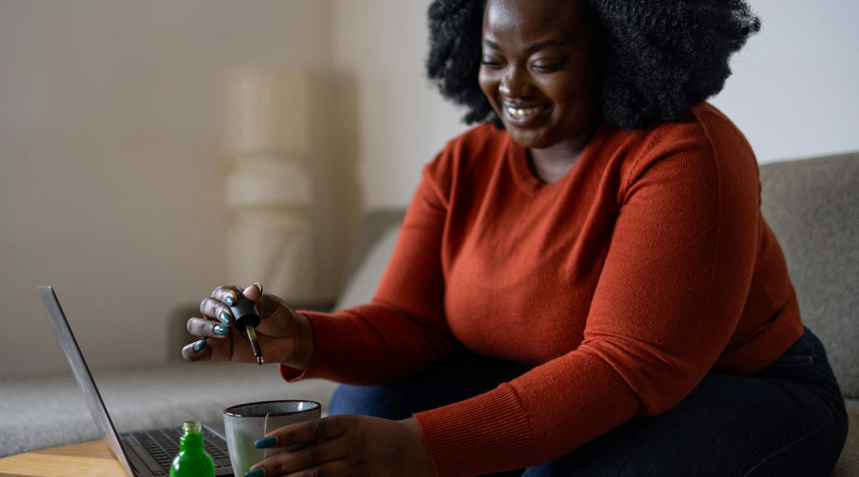 What are the therapeutic effects of CBD? tips to manage stress