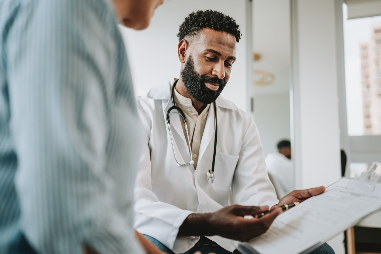 How do doctors decide on the right treatment options for each patient