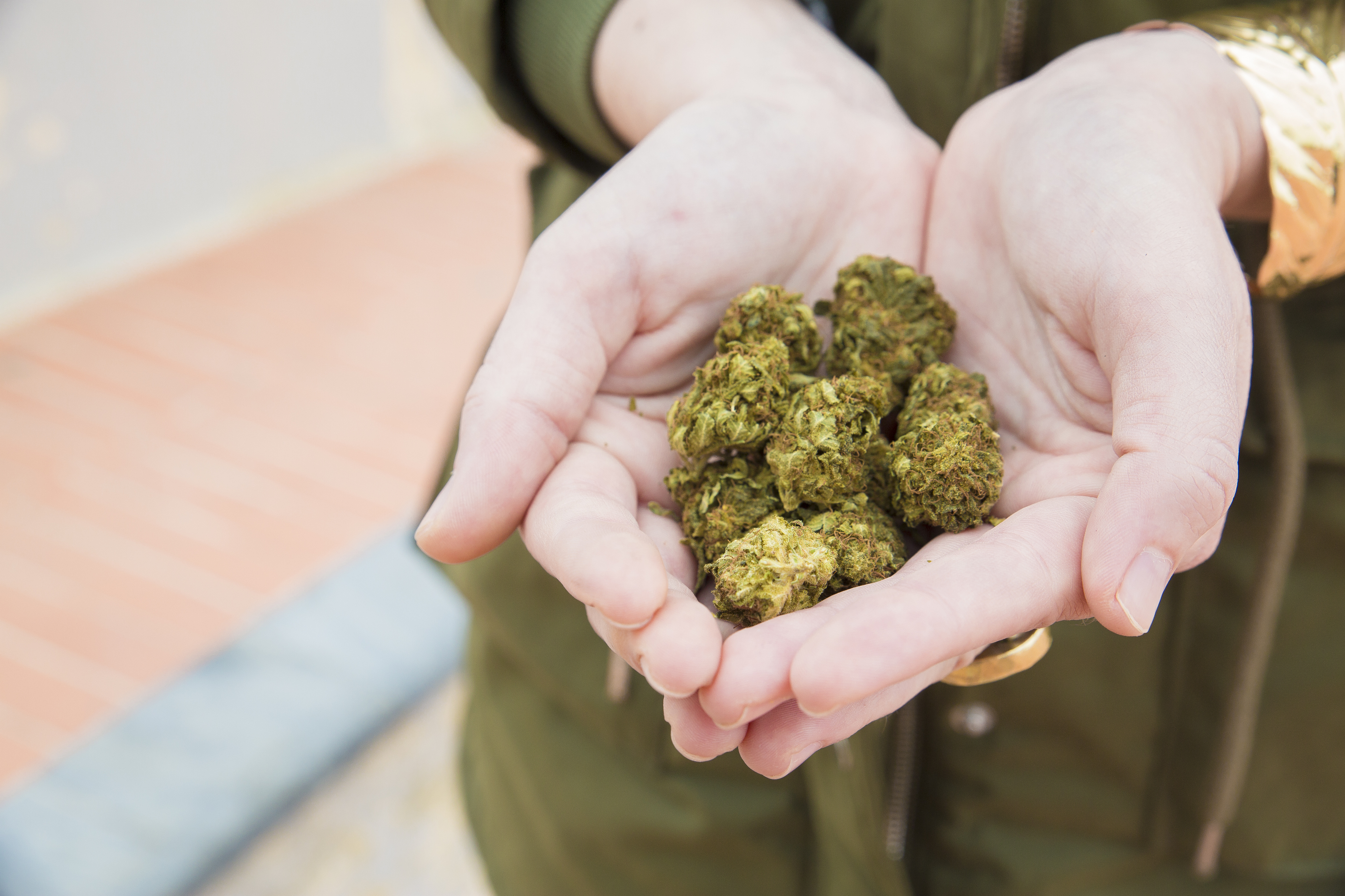 How to take cannabis