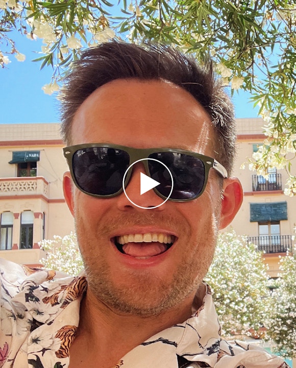 James Medical Cannabis Video