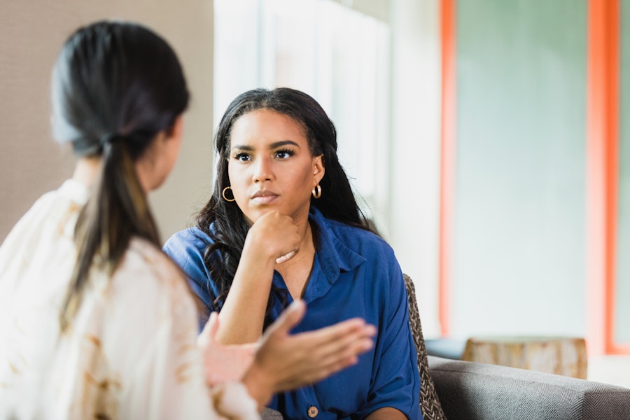 Time to Talk Day Personalised care for mental health during menopause