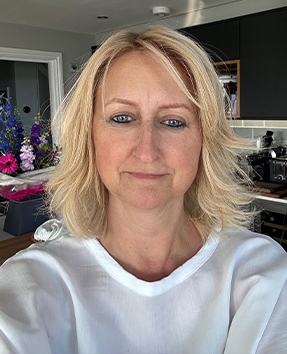 Louise, Releaf medcial cannabis patient