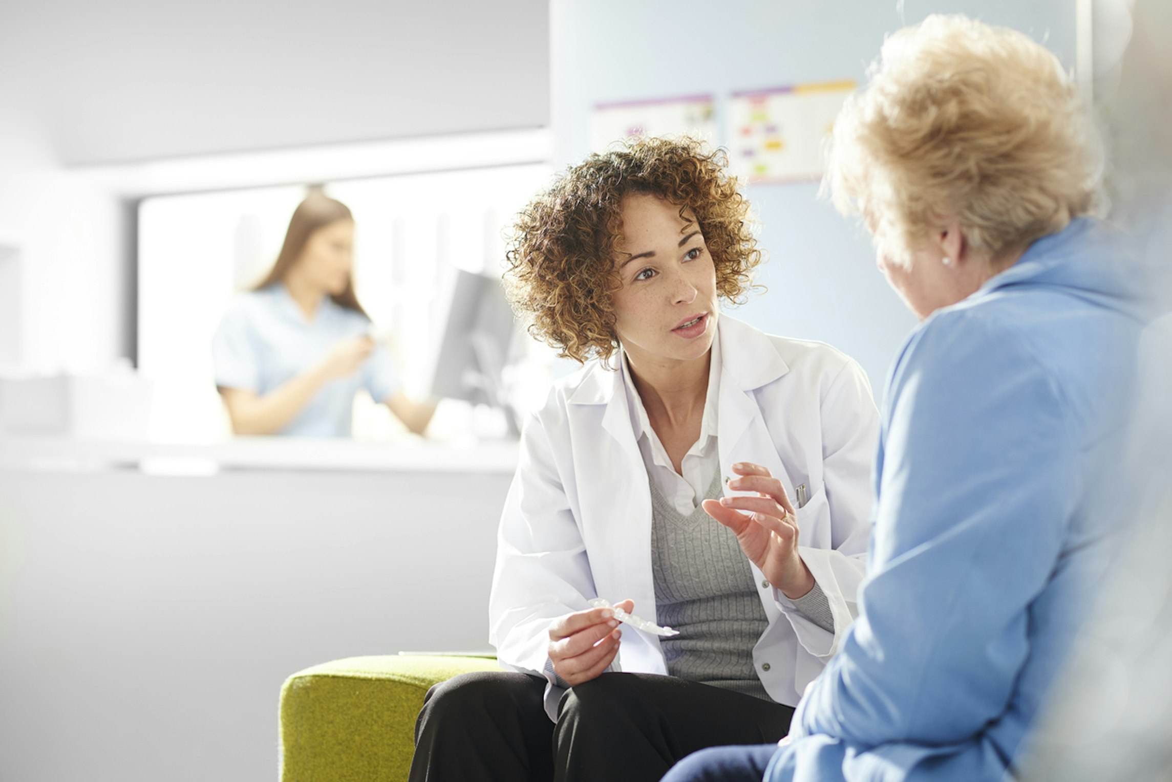 Which rare conditions are treated at Releaf