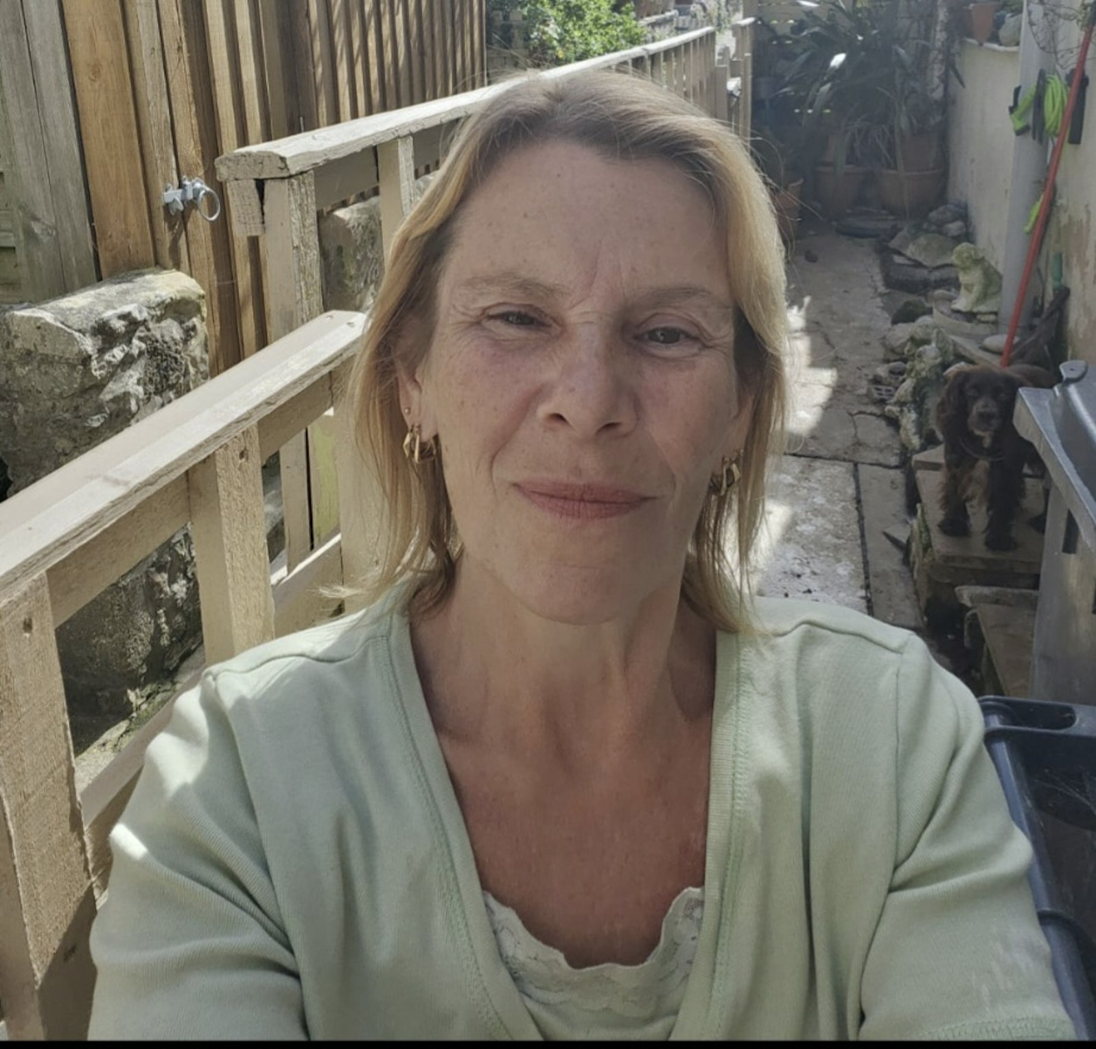 Elizabeth Releaf Cannabis Patient