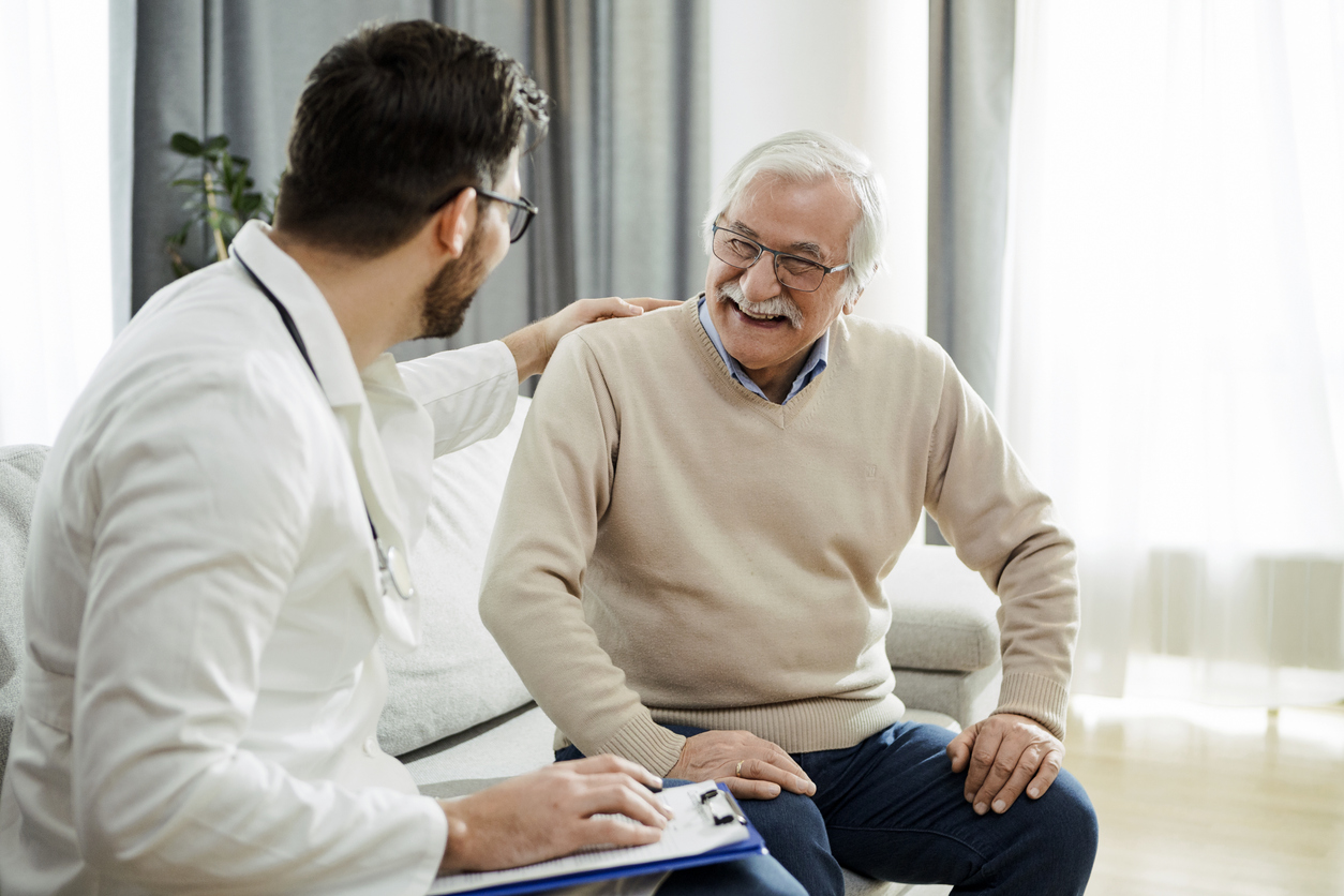 Do you have a particular interest in any of the conditions that affects patients you see at Releaf?