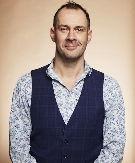 Dr Nick Bennett