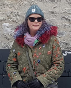 Jodie, Releaf medical cannabis patient