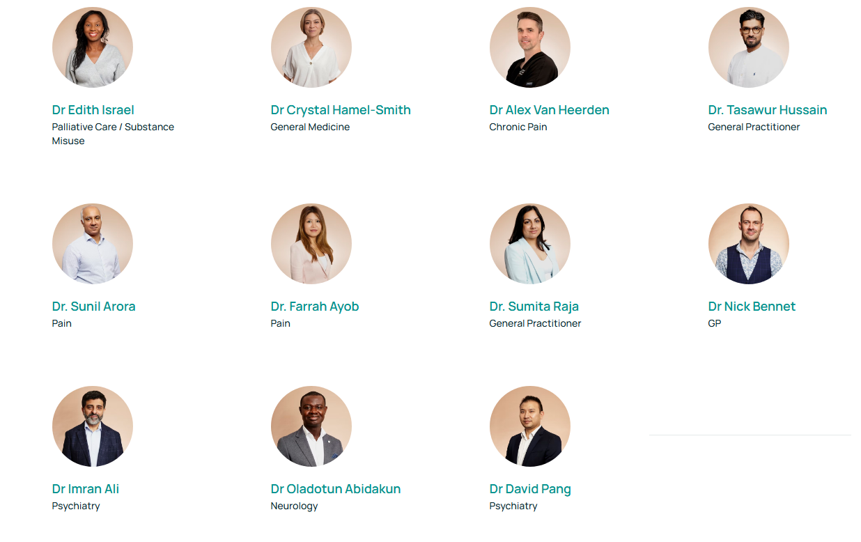 Medical Cannabis Doctors at Releaf