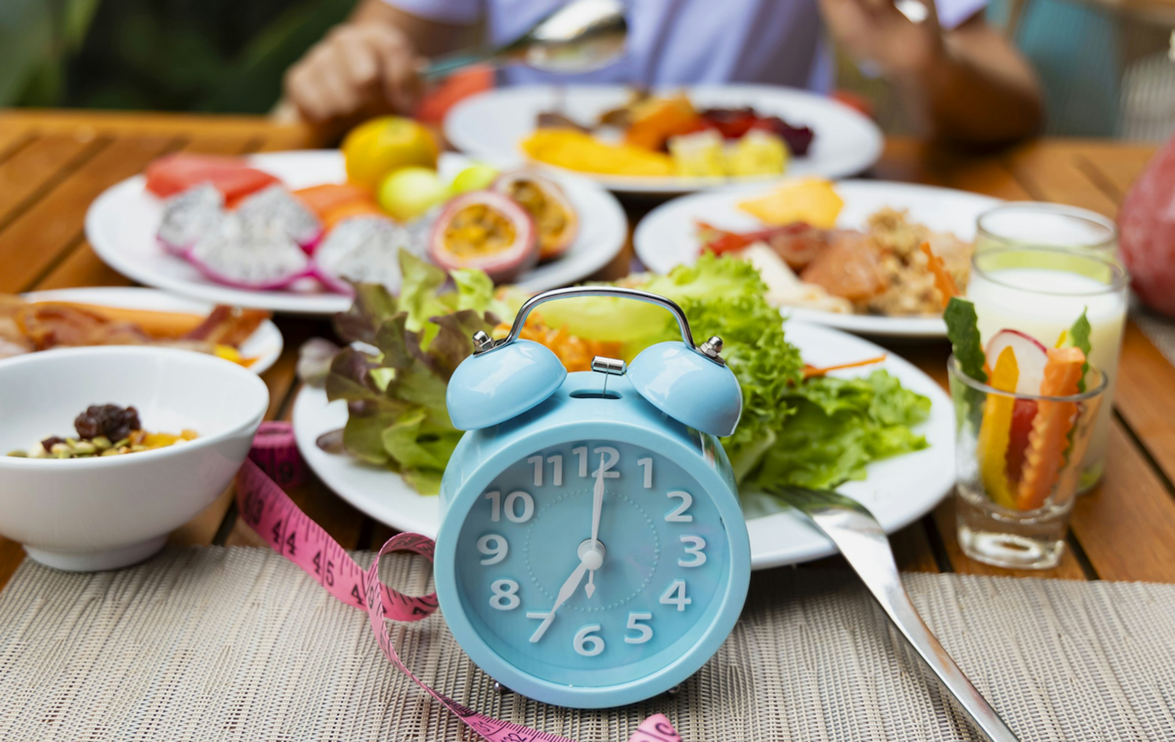 How fasting affects medical cannabis patients