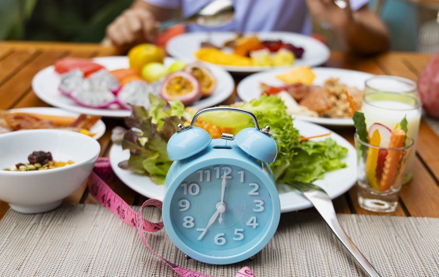 How fasting affects medical cannabis patients