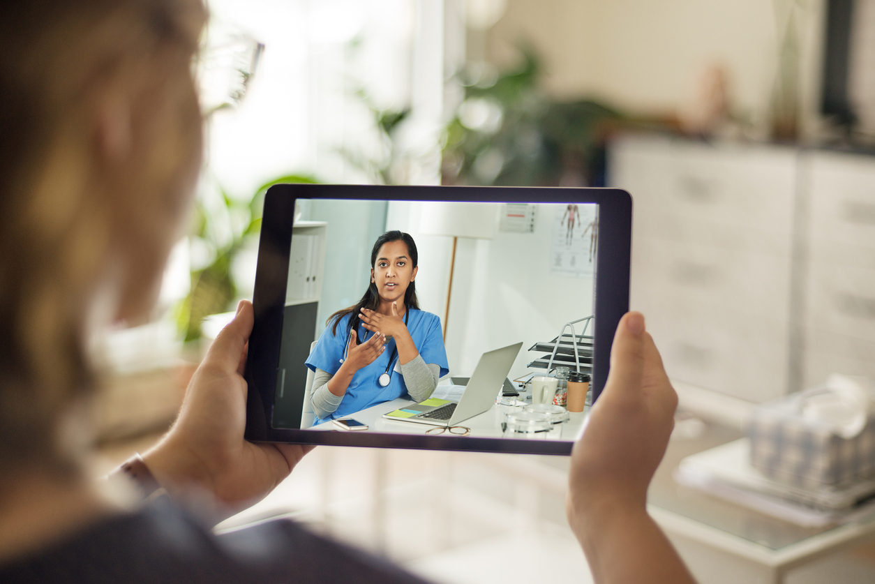 The rise of digital transformation in healthcare 